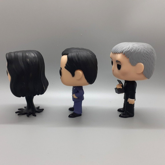 Funko Pop! ADDAMS FAMILY # 809 810 811 812 813 815 Set of 6 Wednesday Fester - Picture 9 of 16